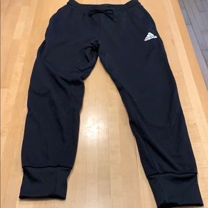 Men’s adidas joggers
